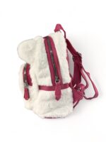 Maleta Peluche/Cuerina - Imagen 4